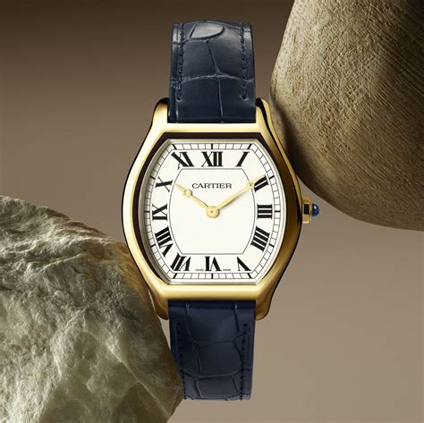 cartier watch wonders 2024|cartier tortue watch 2024.